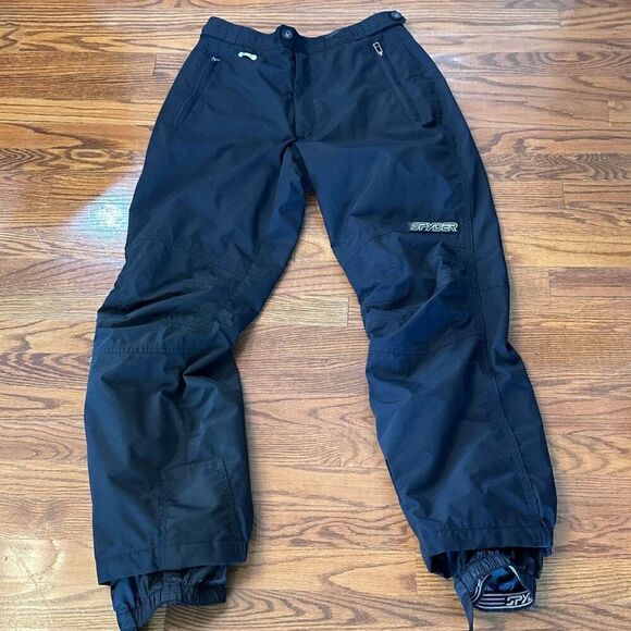 Spyder Thinsulate Ski Pants - Picture 1 of 5